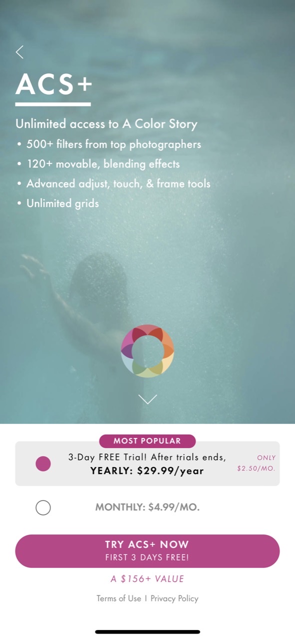 A Color Story: Photo + Video