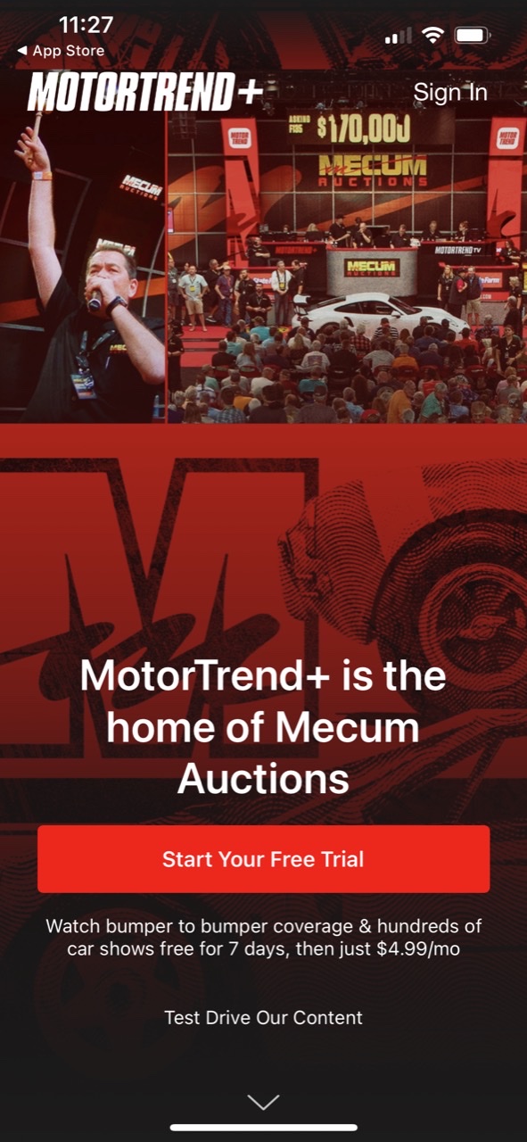 MotorTrend