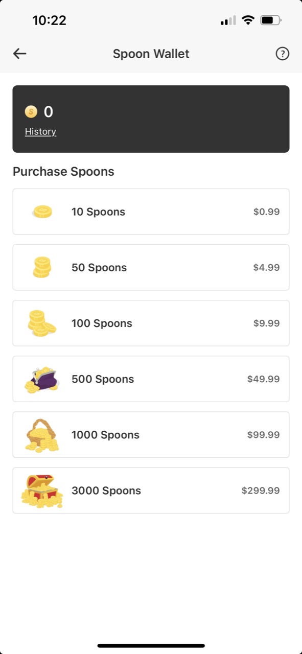 Spoon: Live Audio & Podcasts