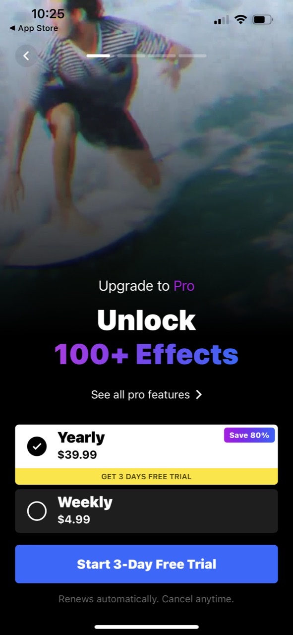 Filmr - Pro Video Editor