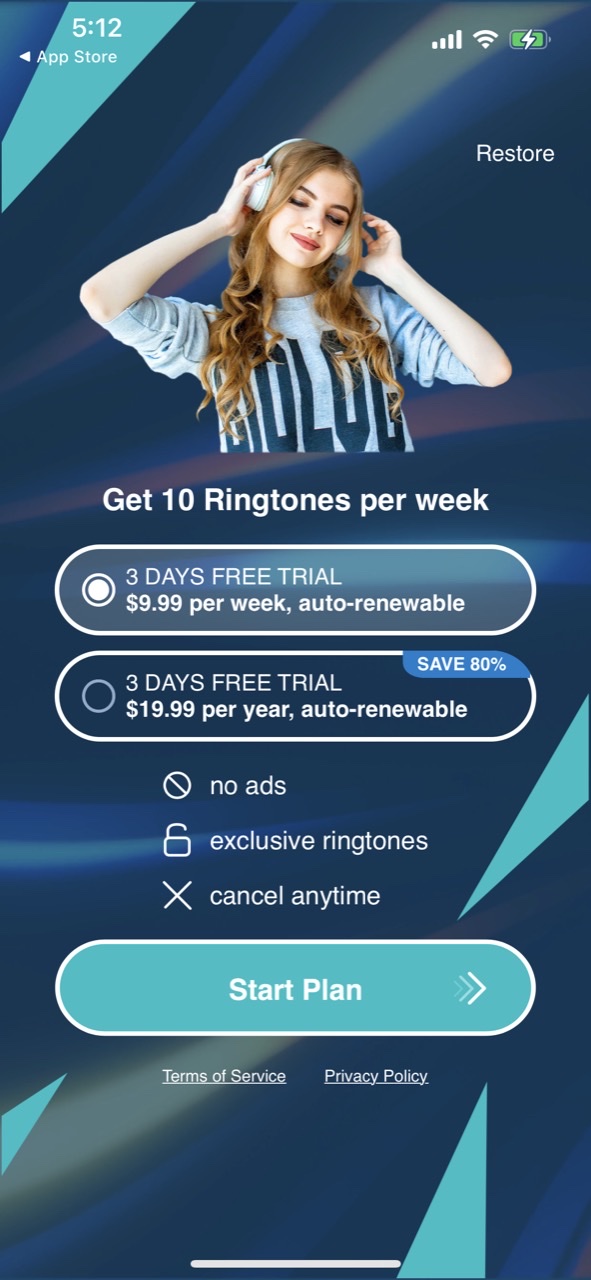 Ringtone Maker - Tuunes