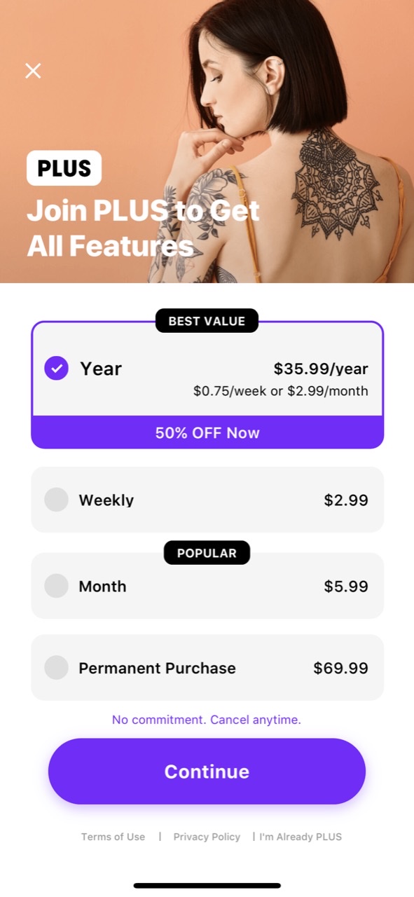 Photable- Best Body Editor