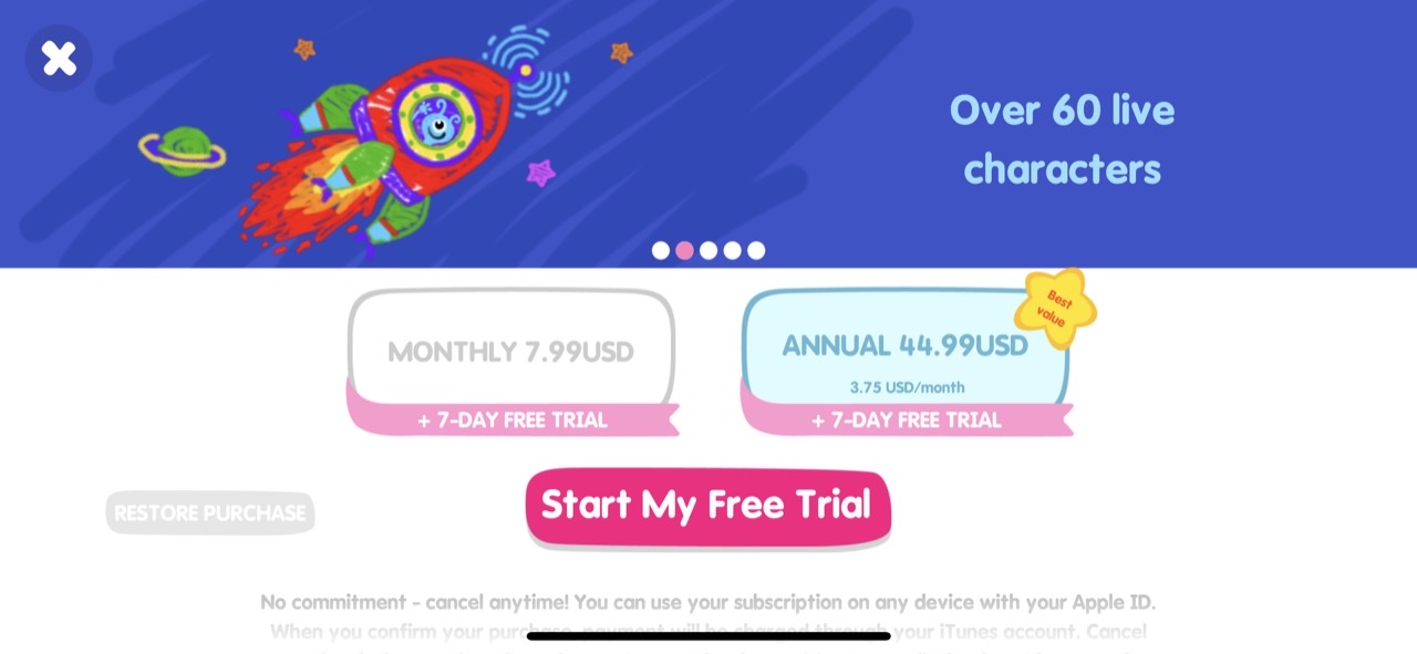Kids Drawing Games for Girls 5