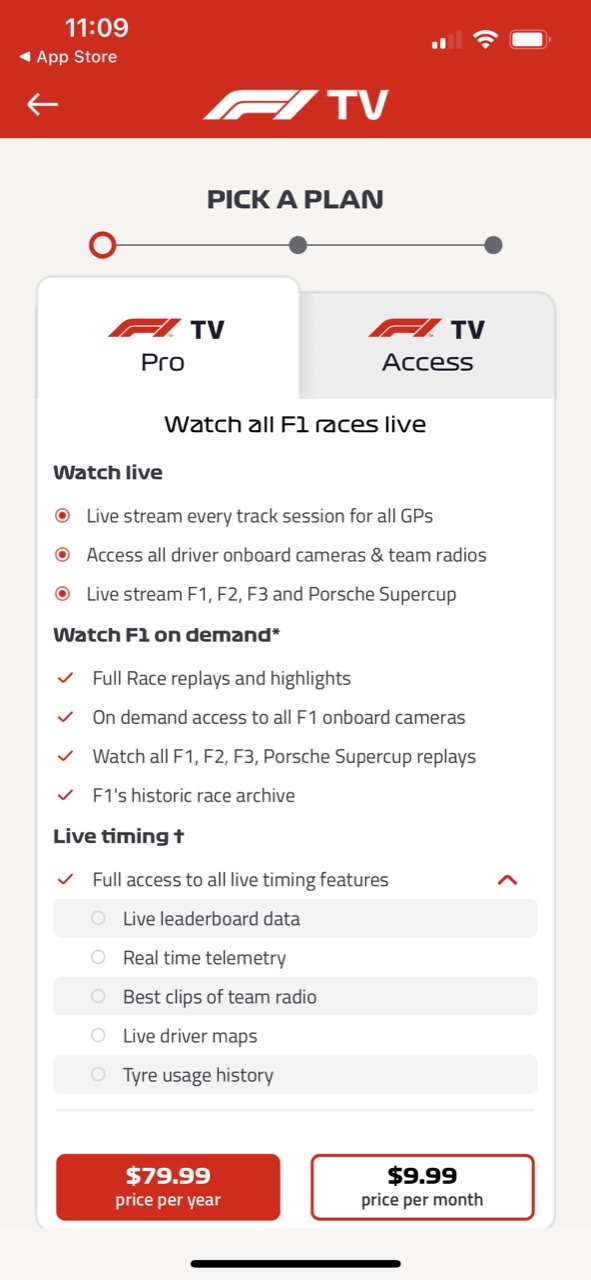 F1 TV