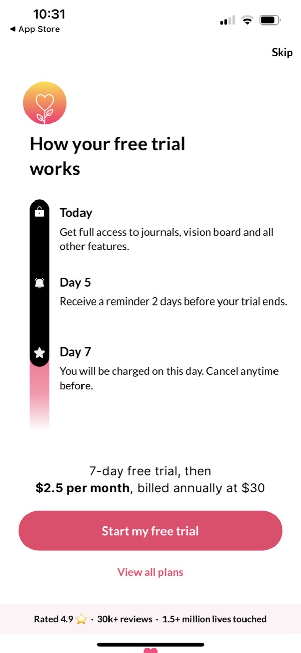 Gratitude - Journal Prompts