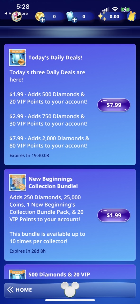 Disney Collect! by Topps
