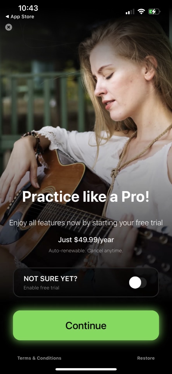 Tuner Pro: Tuning Guitar Tune