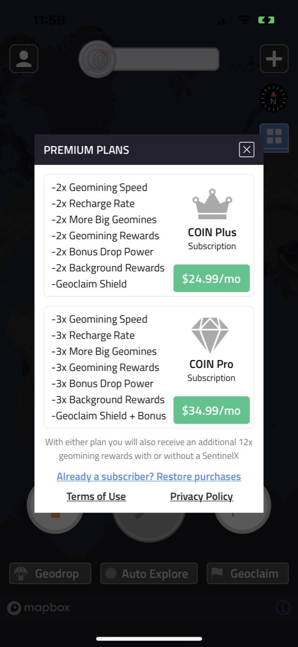 COIN: Always Be Earning