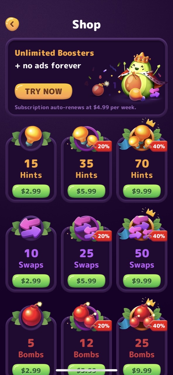 Numberzilla: Number Match Game