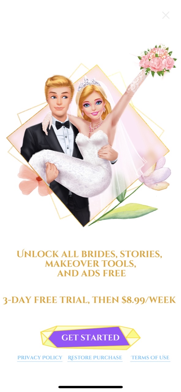 Makeup Games: Wedding Artist