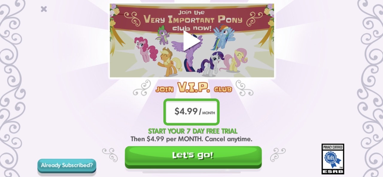 My Little Pony Color By Magic