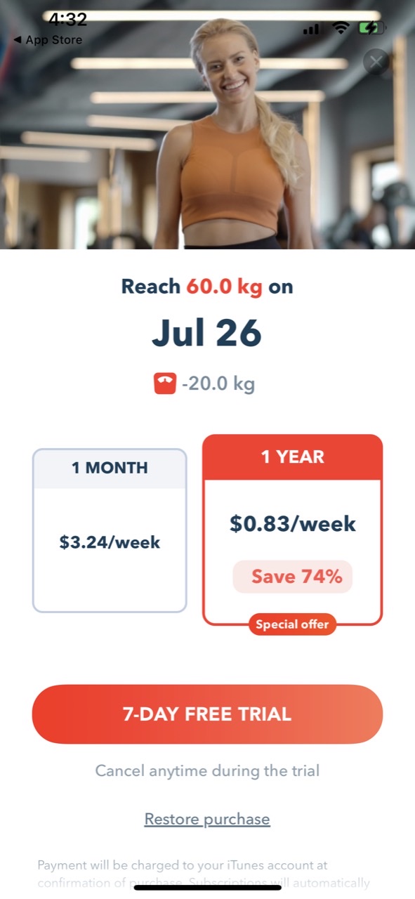 Intermittent Fasting Tracker ⋆