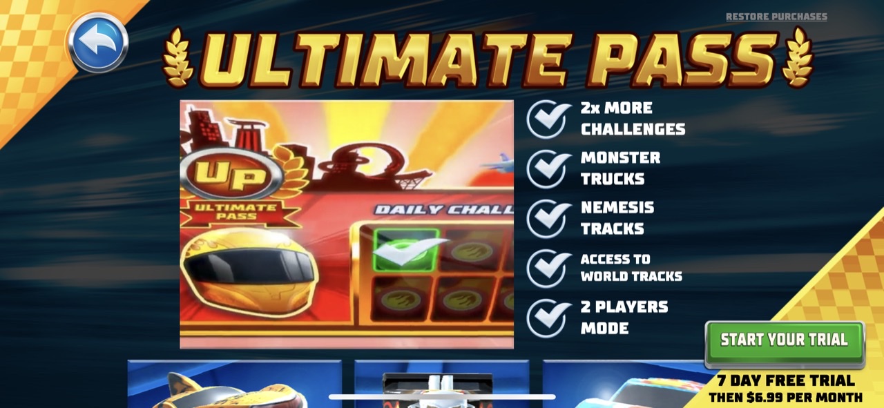 Hot Wheels Unlimited