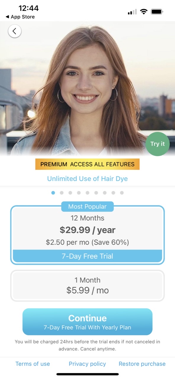 YouCam Video: AI Makeup Editor