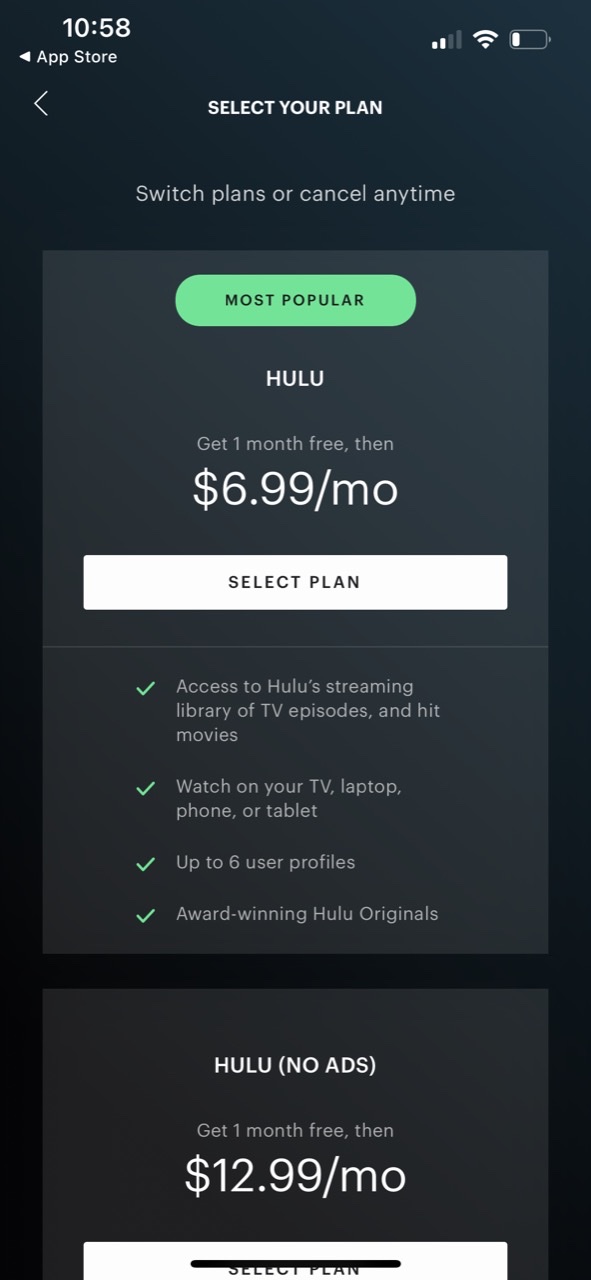 Hulu: Stream TV shows & movies