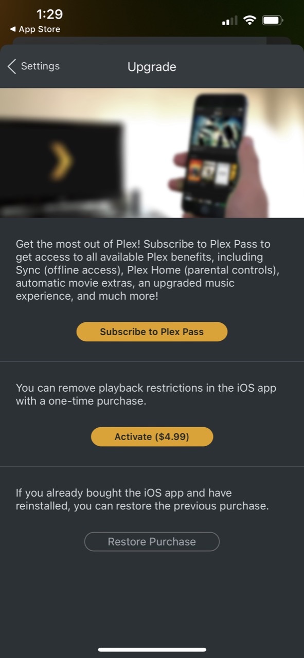 Plex: Watch Live TV and Movies