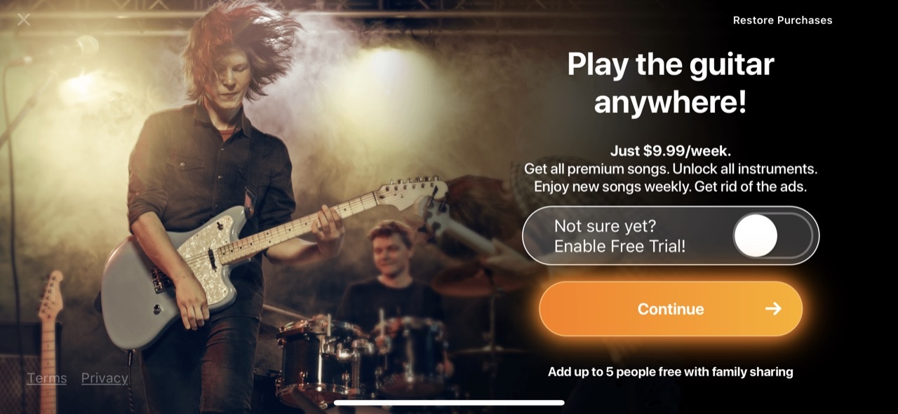 Guitar - Chords, Tabs & Games