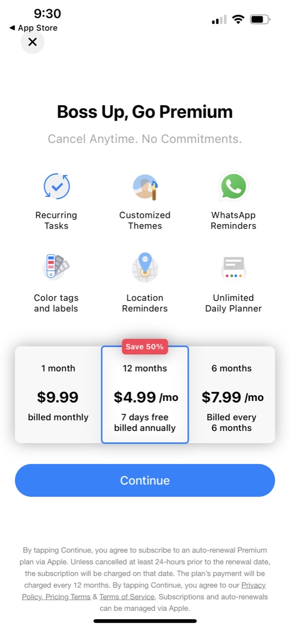Any.do: To do list & Planner