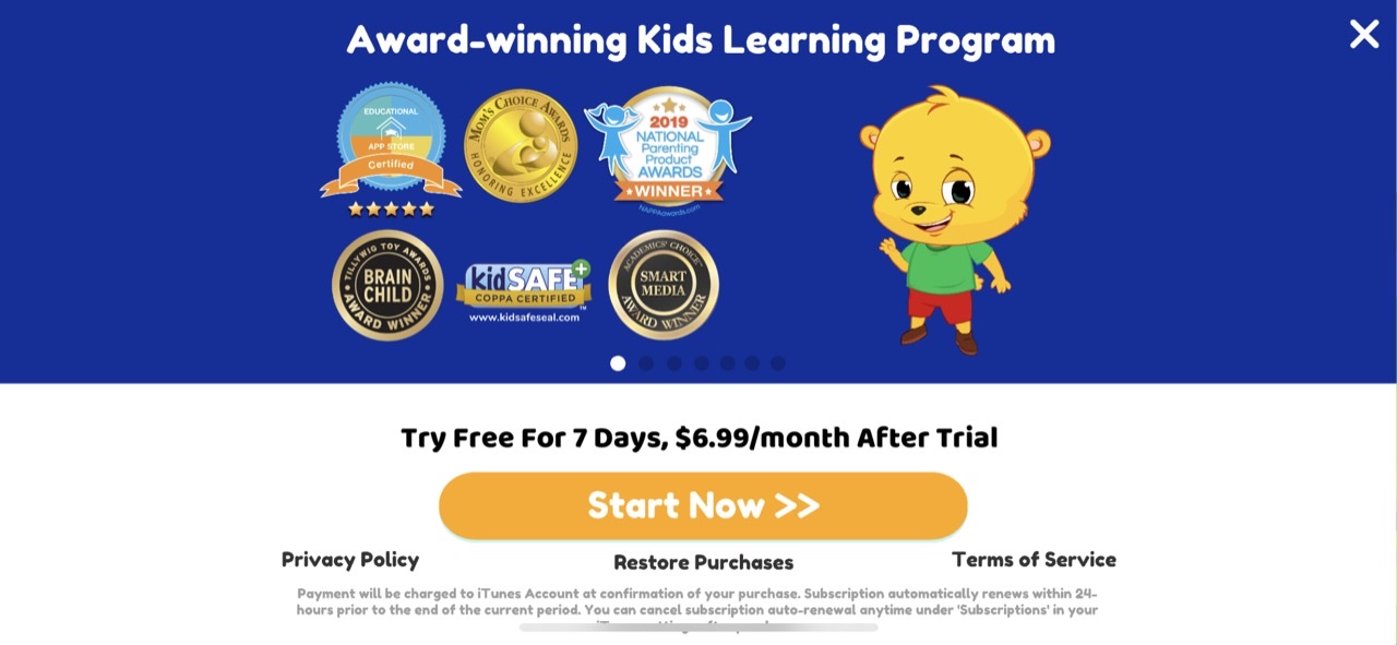 KidloLand Kids Toddler Games