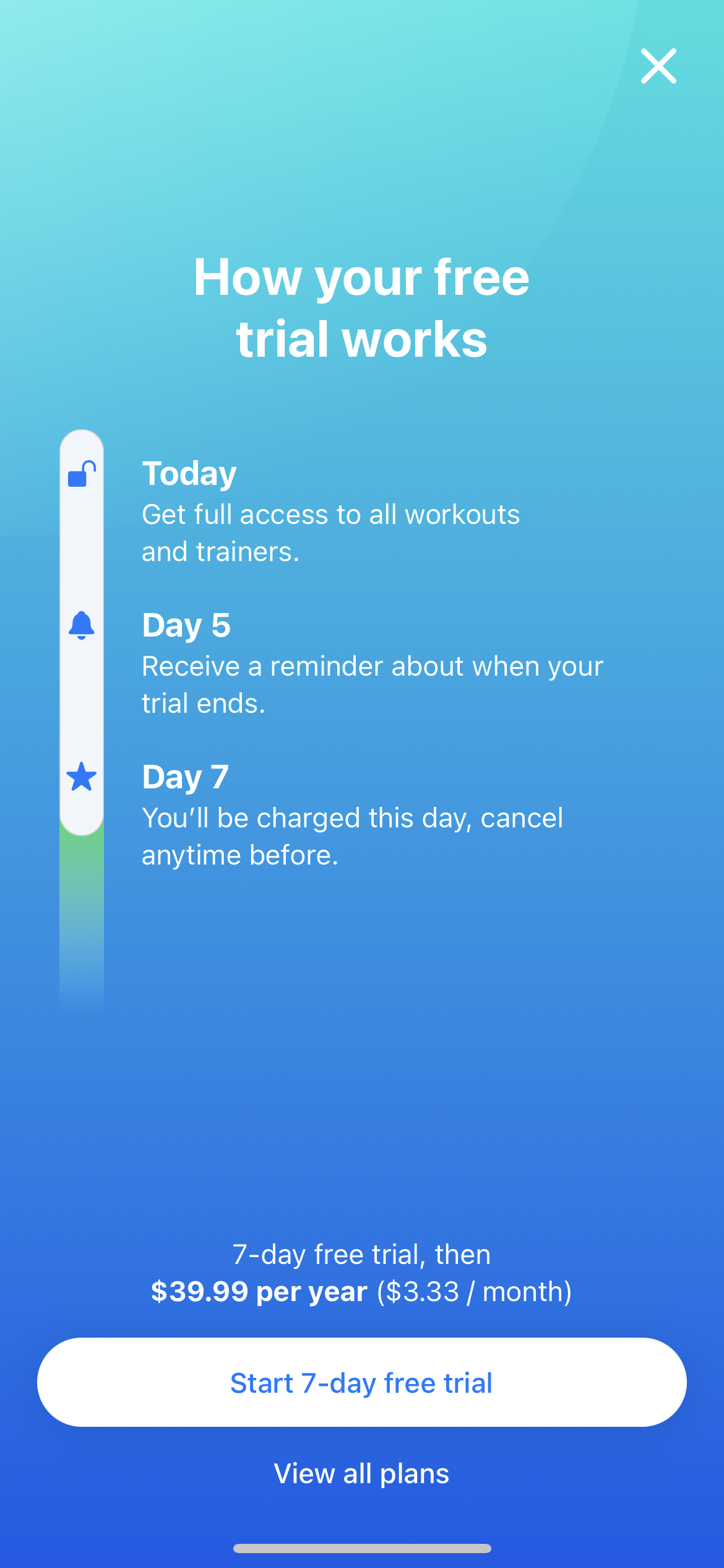 Seven: 7 Minute Workout