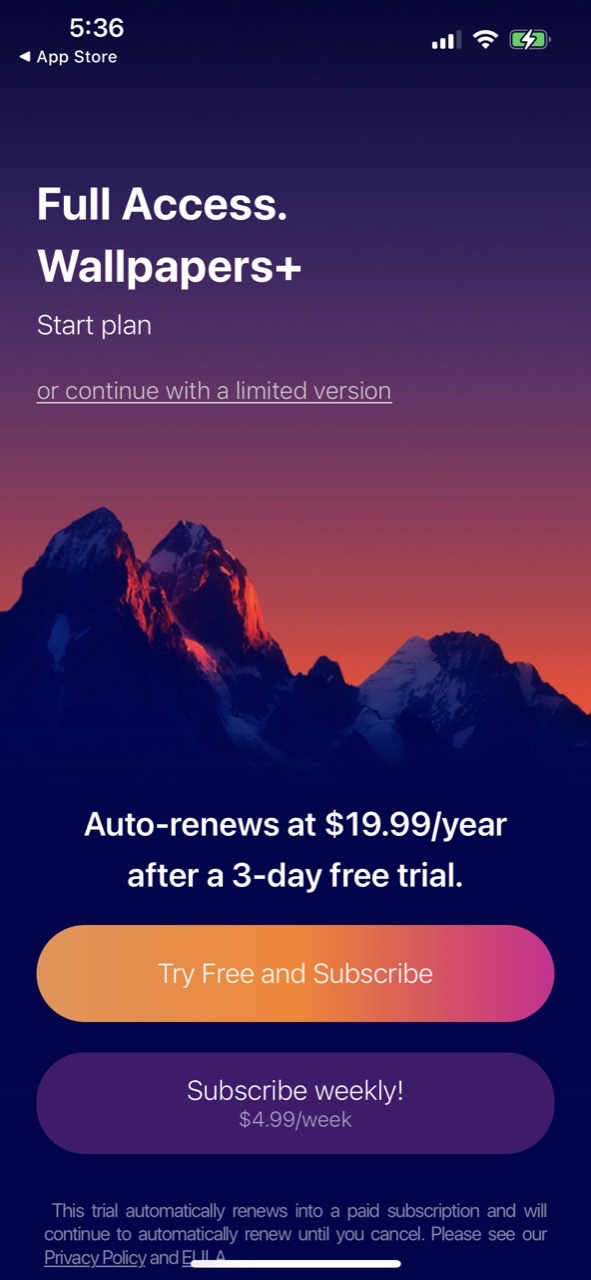 Wallpapers & Themes for Me