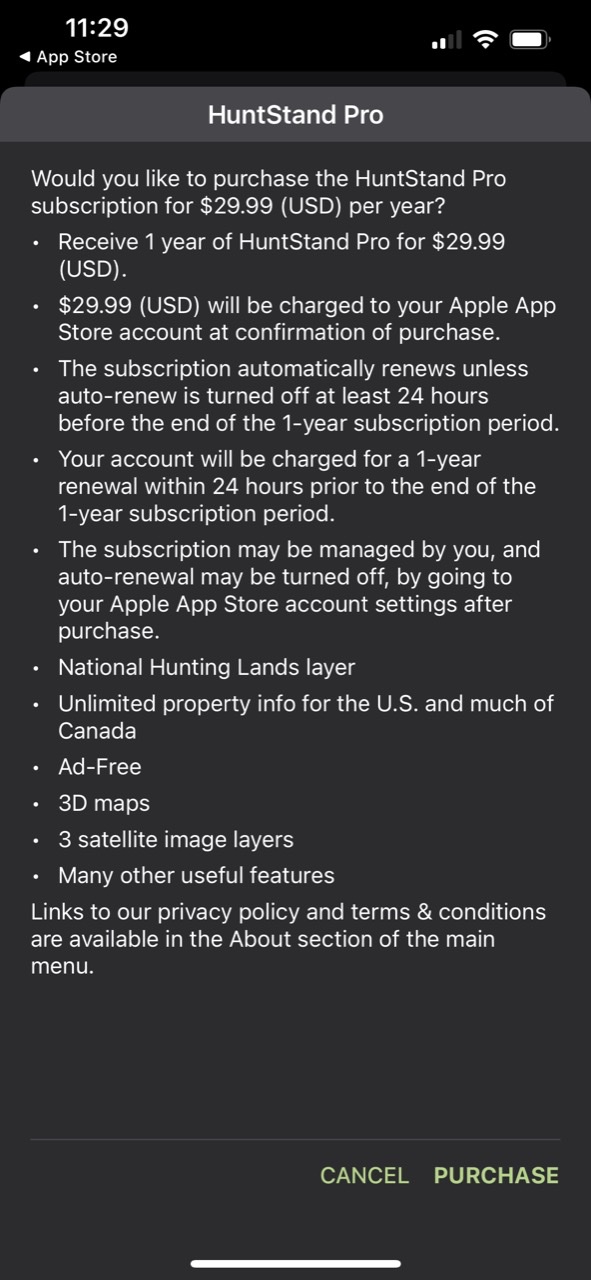 HuntStand: GPS Maps & Tools