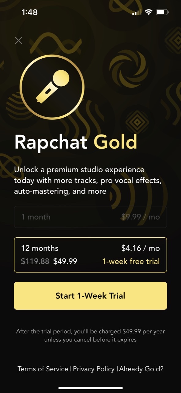 Rapchat: Music Maker Studio