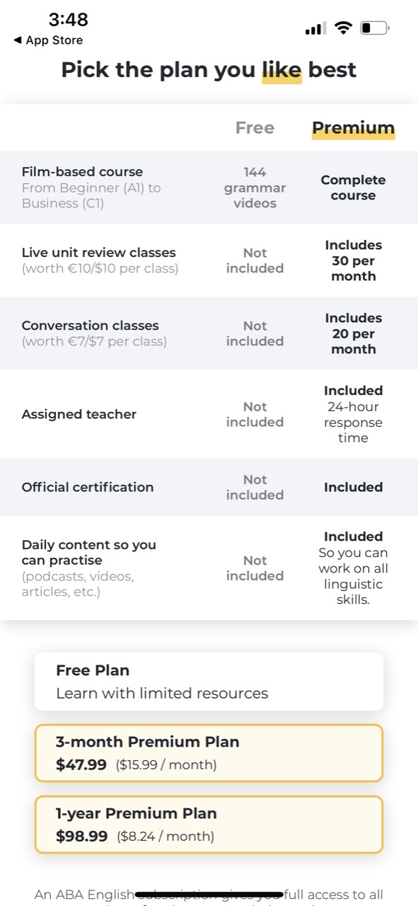 ABA English - Learn English