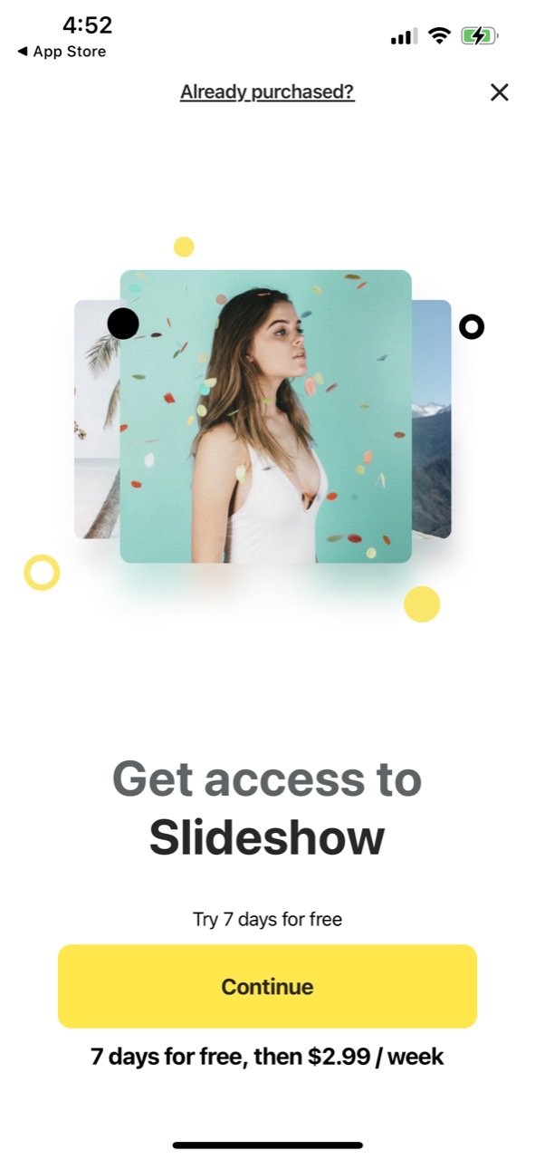 Slideshow Add Music to Photos