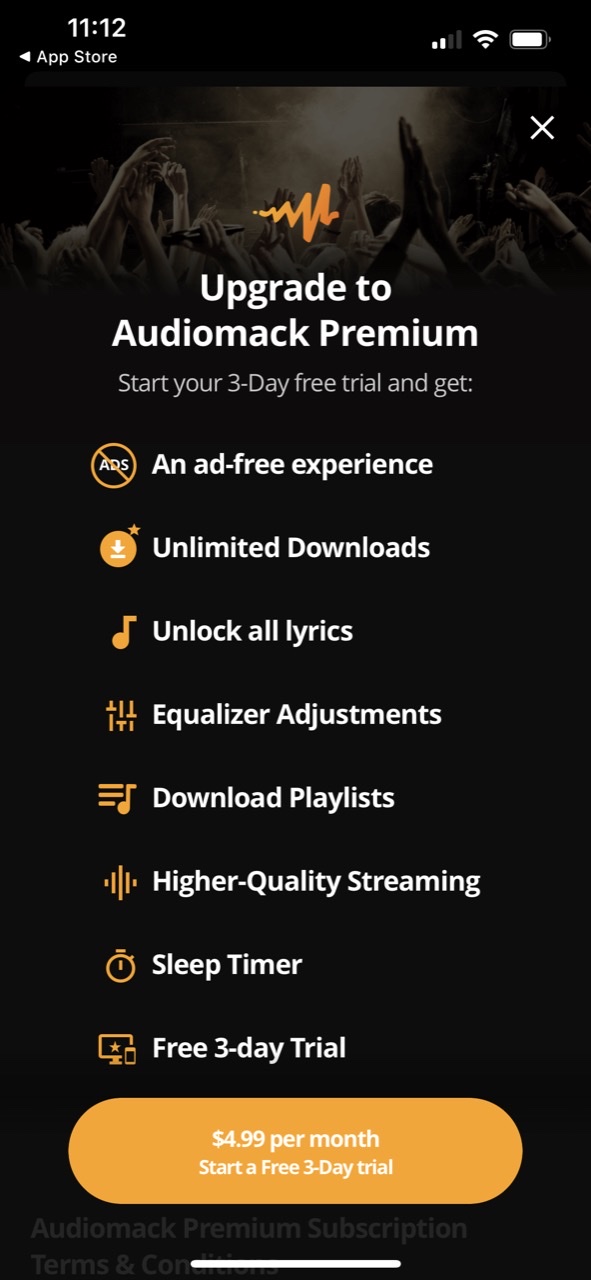 Audiomack - Play Music Offline