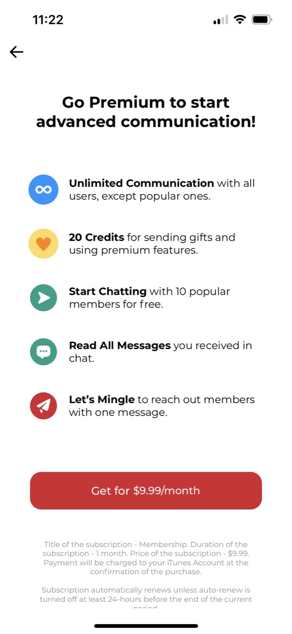 Dating.com: Global Chat & Date