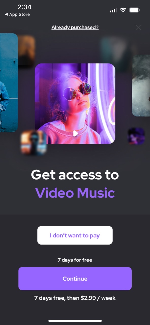 Add Background Music To Video