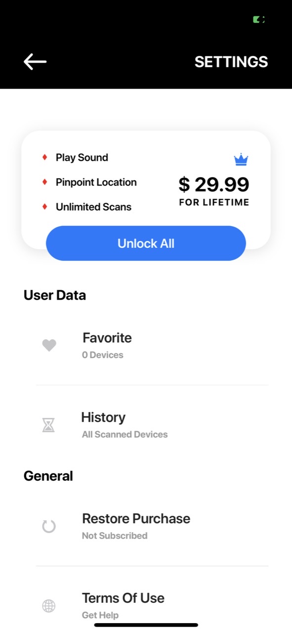 Device Tracker