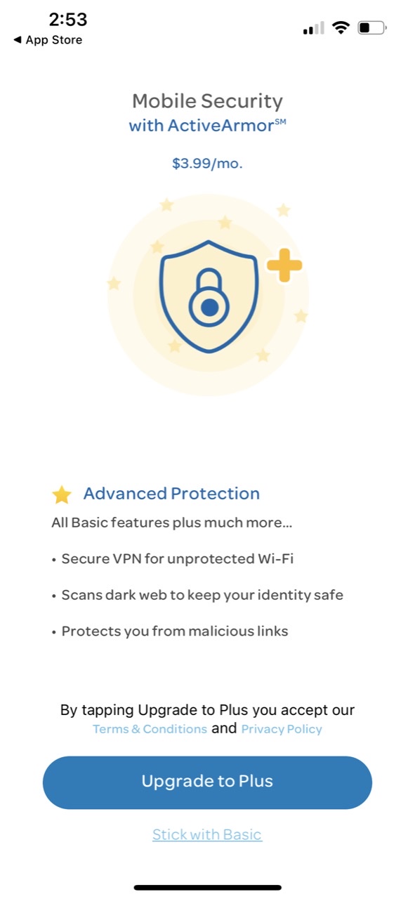 AT&T ActiveArmor®