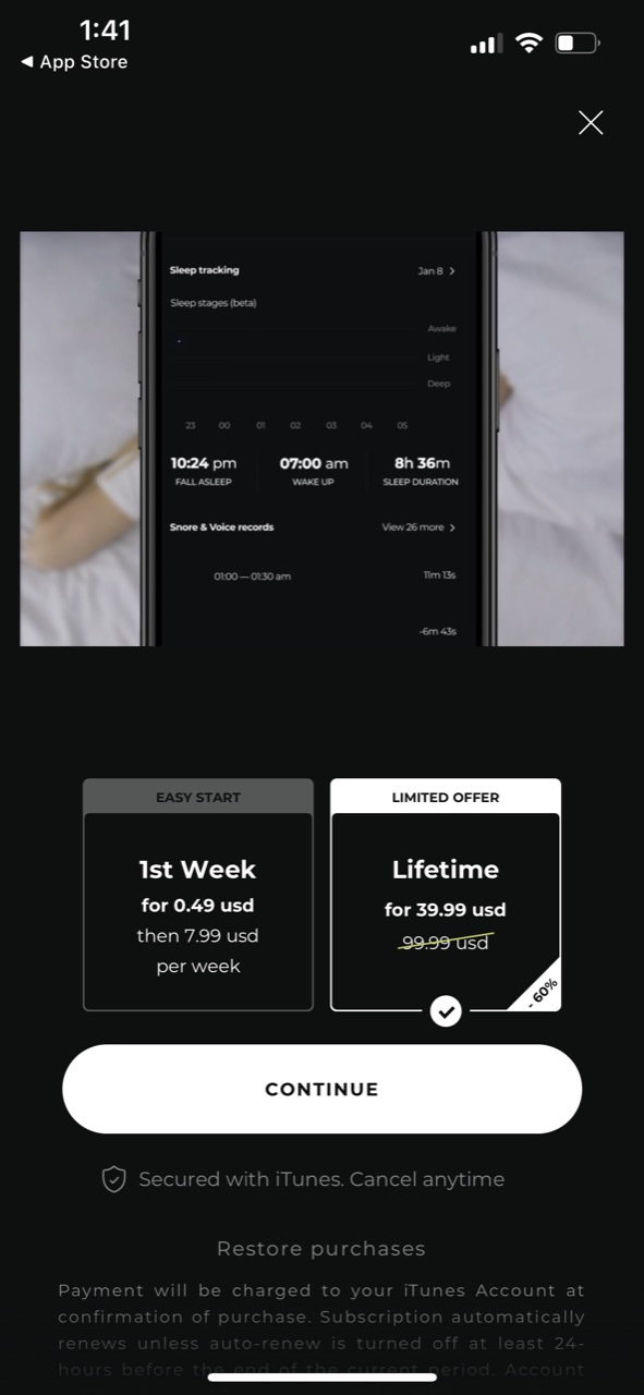 Avrora Sleep Sounds & Stories