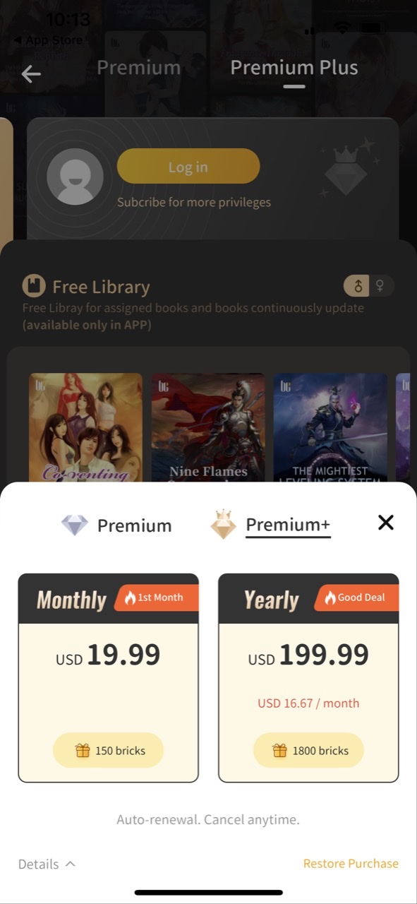 Babel Novel - Webnovel & Books