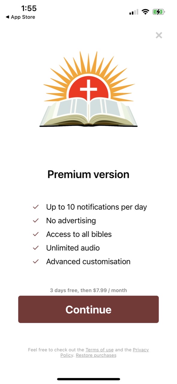 Bible ·
