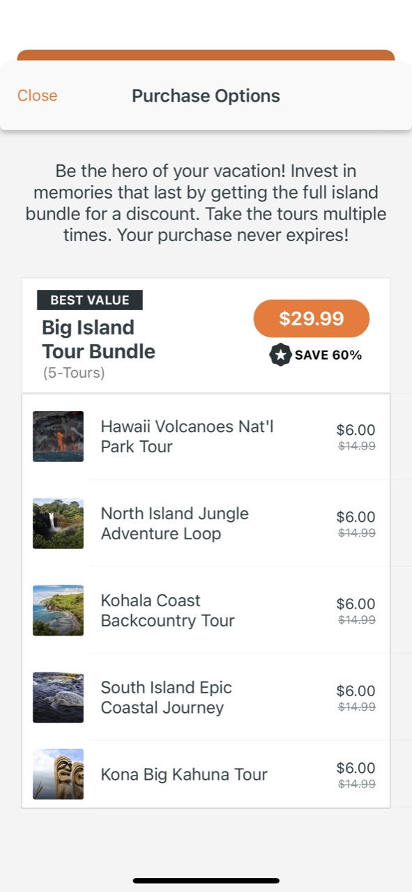 Big Island Hawaii Tour Guide