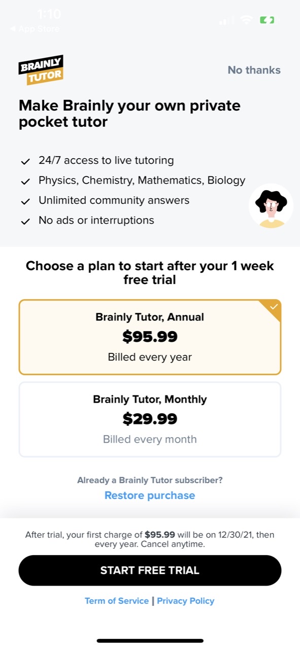 Brainly: AI Homework Helper