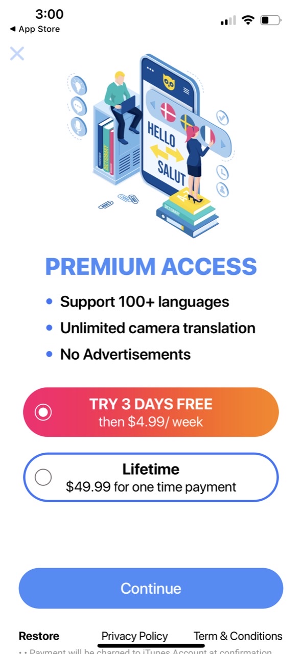 Camera Translator: Translate +