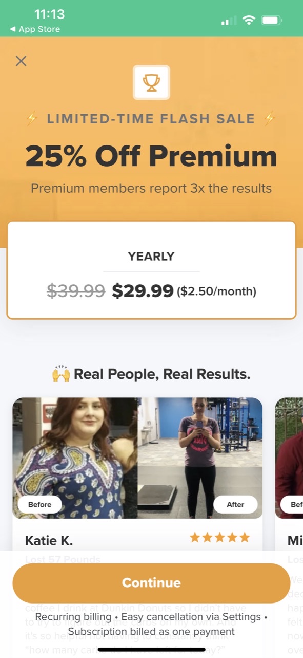 Carb Manager—Keto Diet Tracker