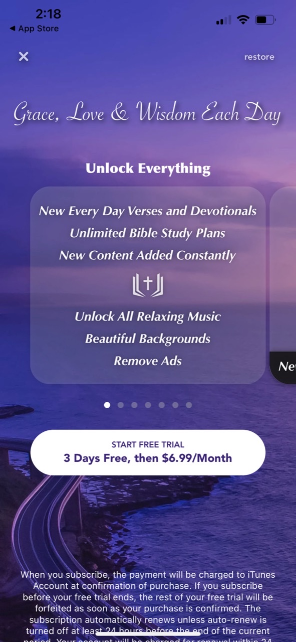 Daily Devotional For Women App