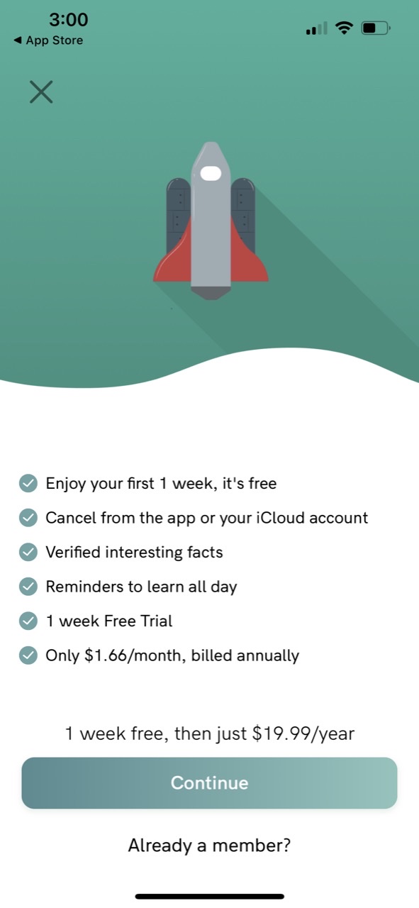 Facts - Daily Random Trivia