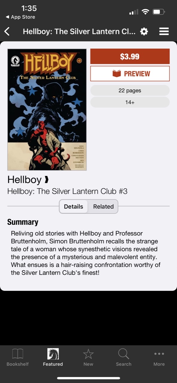 Dark Horse Comics