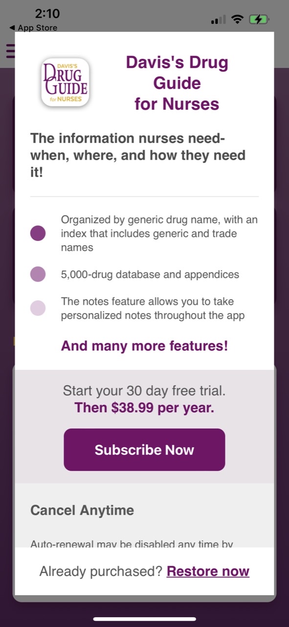 Davis Drug Guide For Nurses