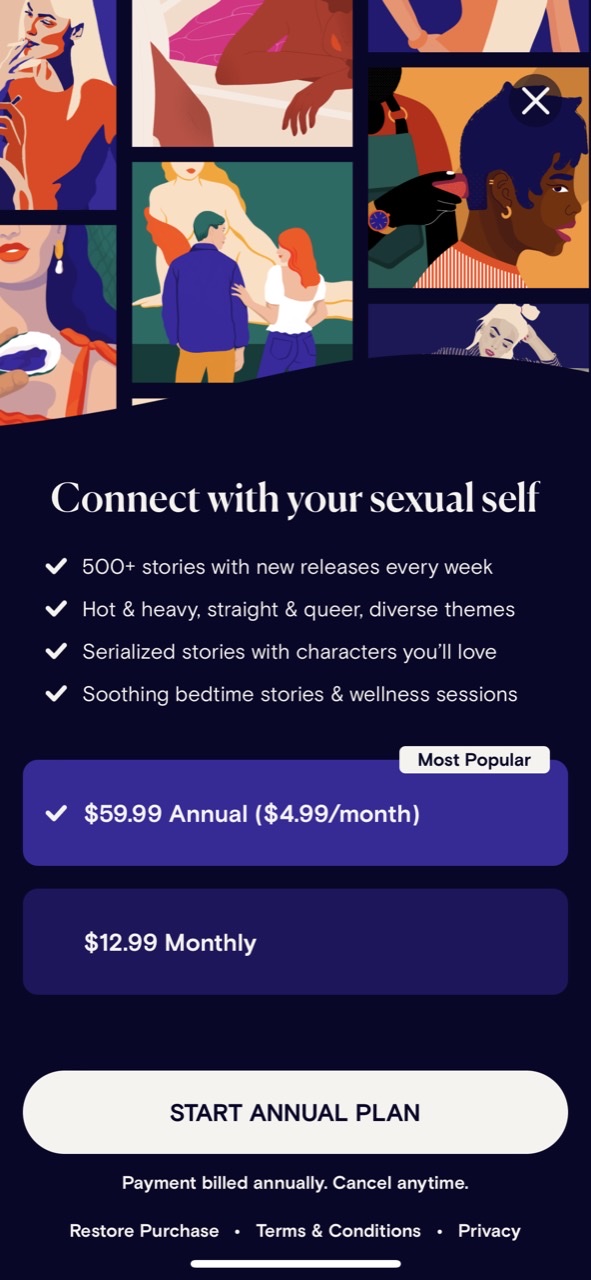 Dipsea: Spicy Romantic Fiction