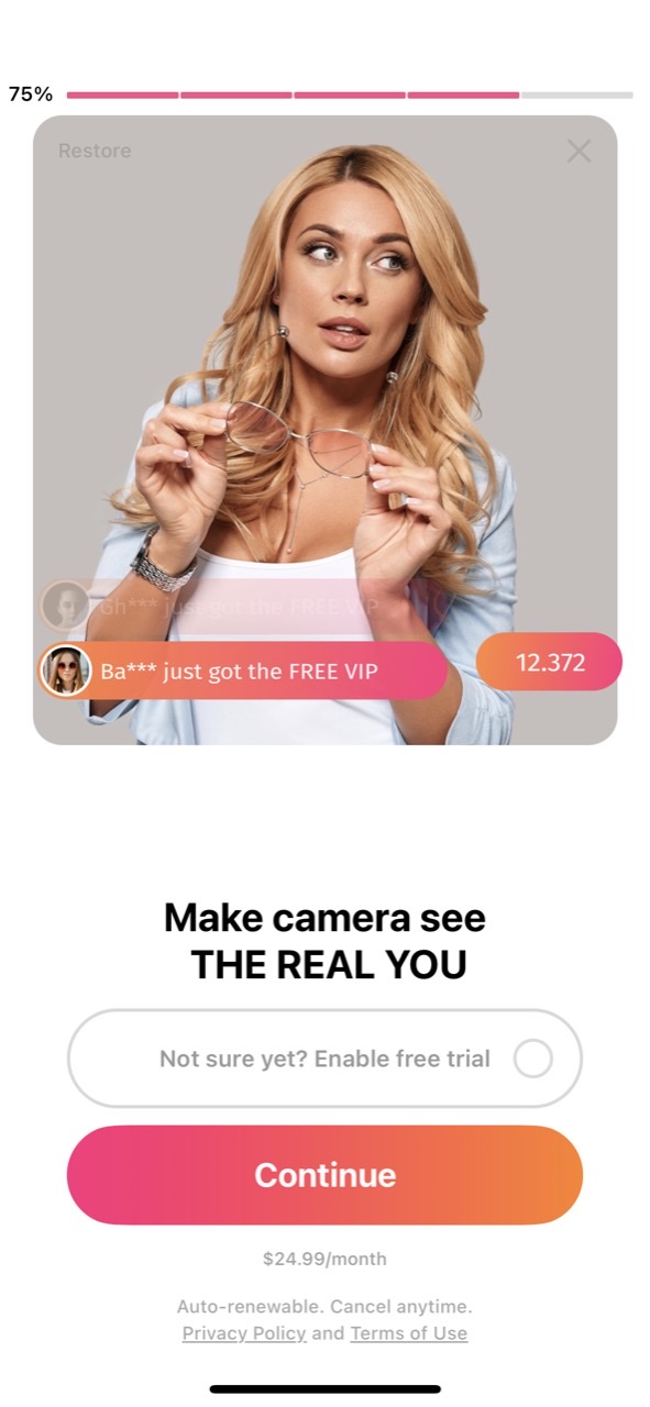 EasyGlam: AI Photo Editor