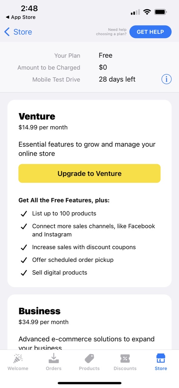 Ecwid Ecommerce