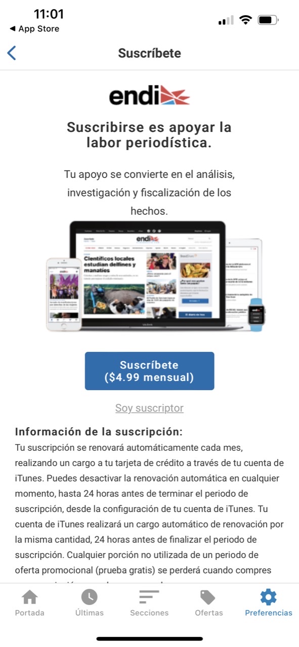 El Nuevo Día