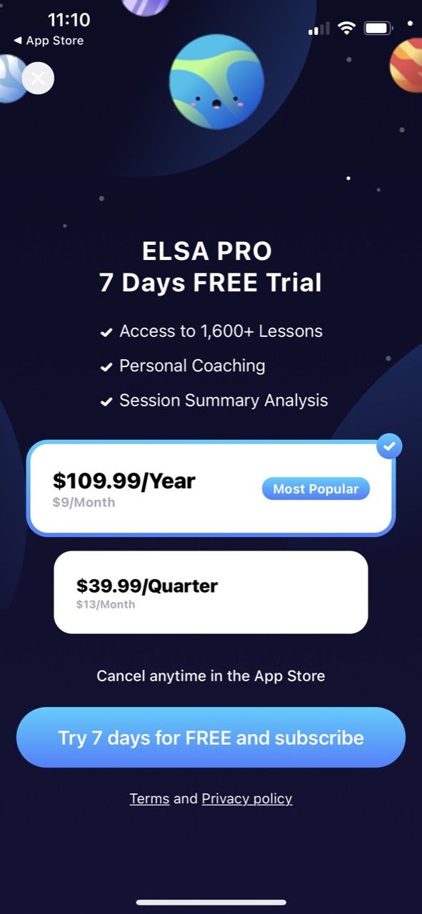 ELSA Speak - English Learning